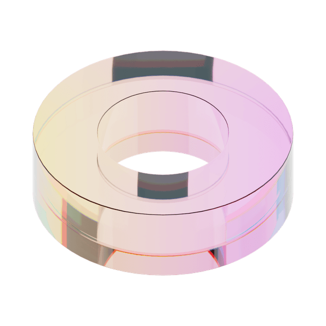 gradient infrastucture donut