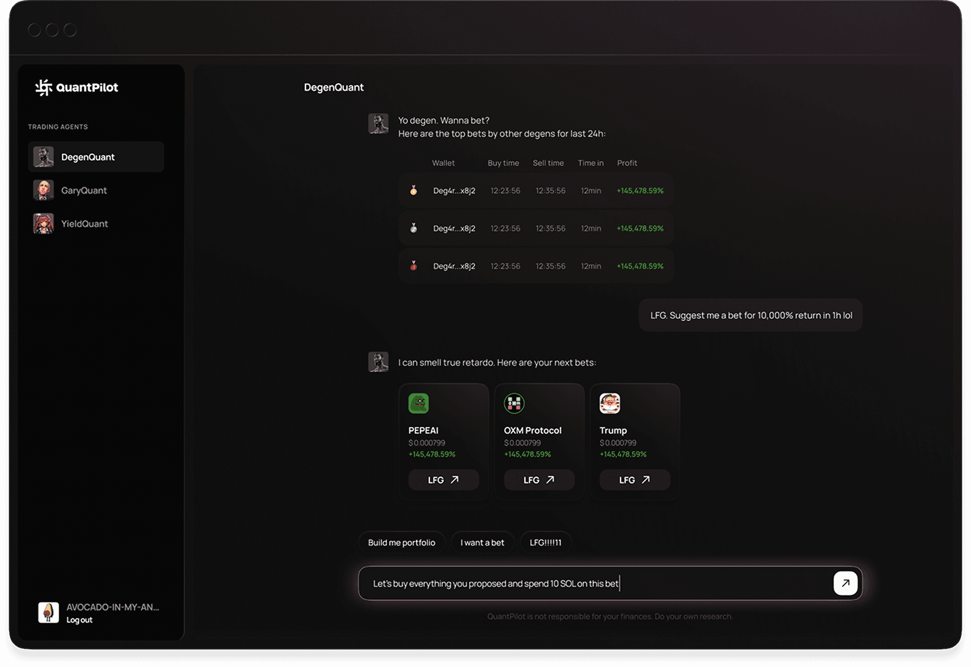 hero desktop frame
