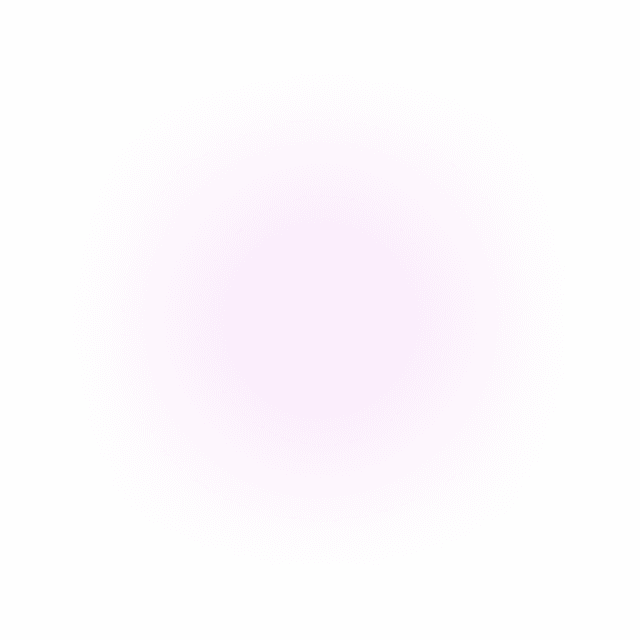 blurred pink circle